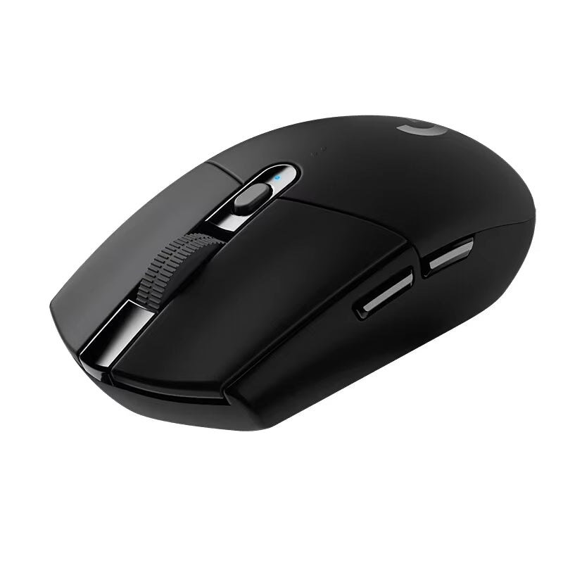 Original  G304 Ligthspeed Wireless Gaming Mouse, Hero 12K Sensor, 12000DPI, 6 Programmable Buttons, Compatible PC Macos