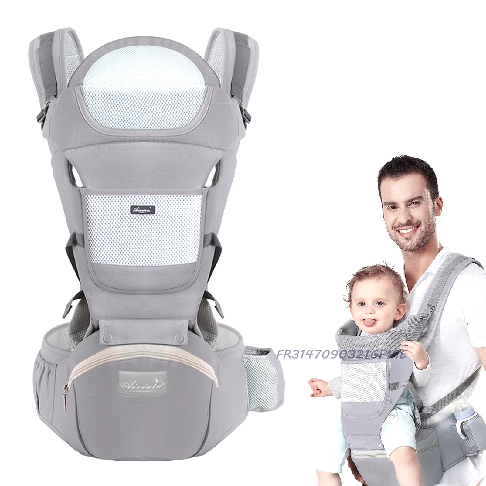 Baby Carrier Ergonomic Infant 