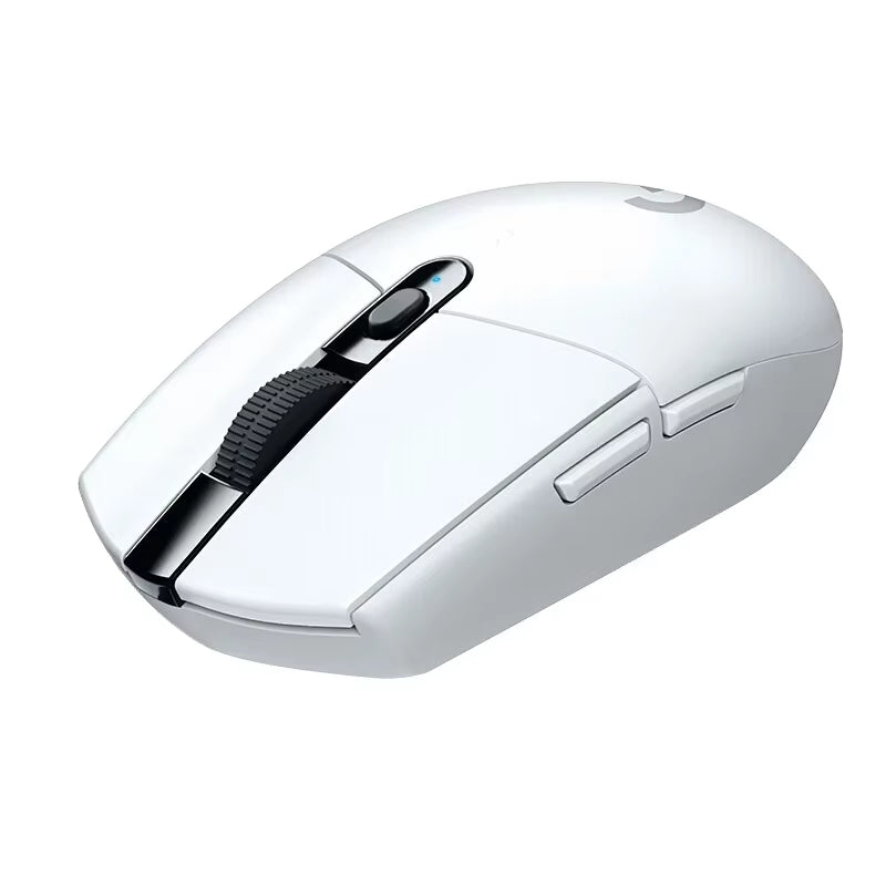 Original  G304 Ligthspeed Wireless Gaming Mouse, Hero 12K Sensor, 12000DPI, 6 Programmable Buttons, Compatible PC Macos