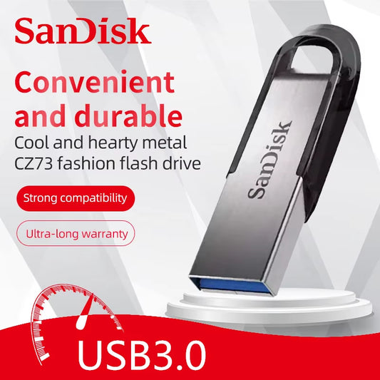 USB3.0 Flash Drive 16GB 32GB 64GB 128GB 256GB 512GB USB Memory Stick High Performance up to 150Mb/S USB3.0 Pen Drives