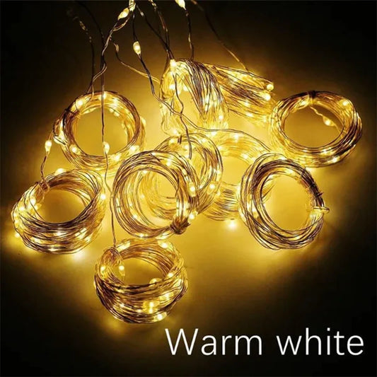 3M LED Lights String Fairy Decoration 