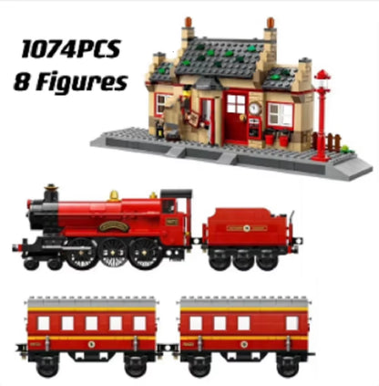 New Inventory MOC Compatible with Building Self-Locking Bricks, Children'S Toys