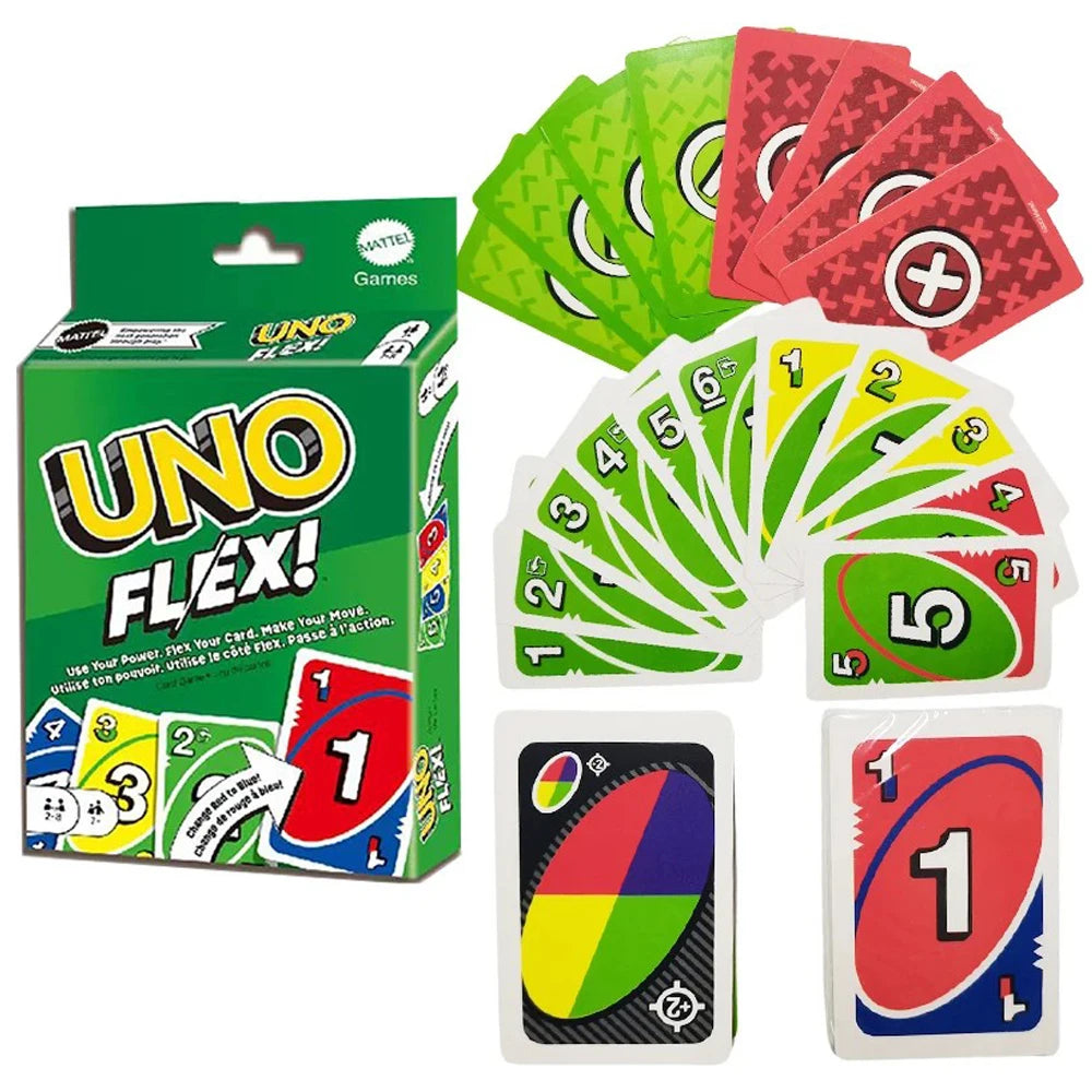 new UNO NO MERCY Matching Card Game Minecraft Dragon Ball Z Multiplayer Family Party Boardgame Funny Friends Entertainment Poker