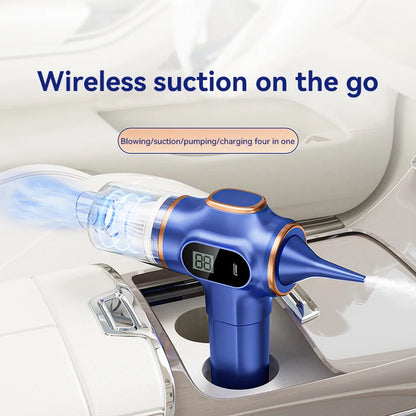 Xiaomi Car Vacuum Cleaner High Power