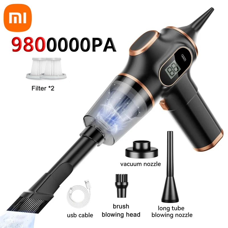 Xiaomi Car Vacuum Cleaner High Power