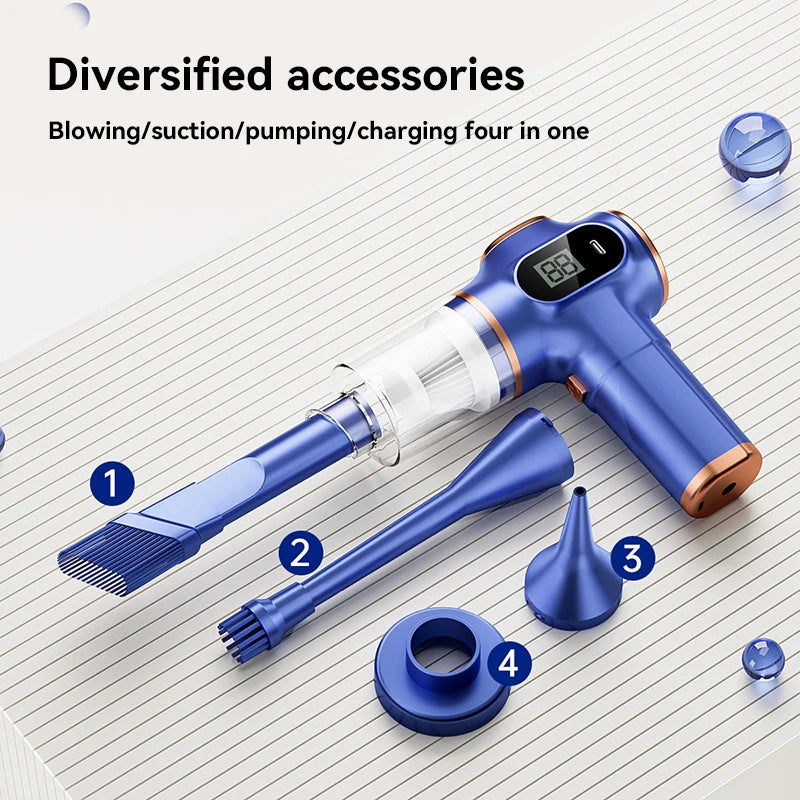 Xiaomi Car Vacuum Cleaner High Power