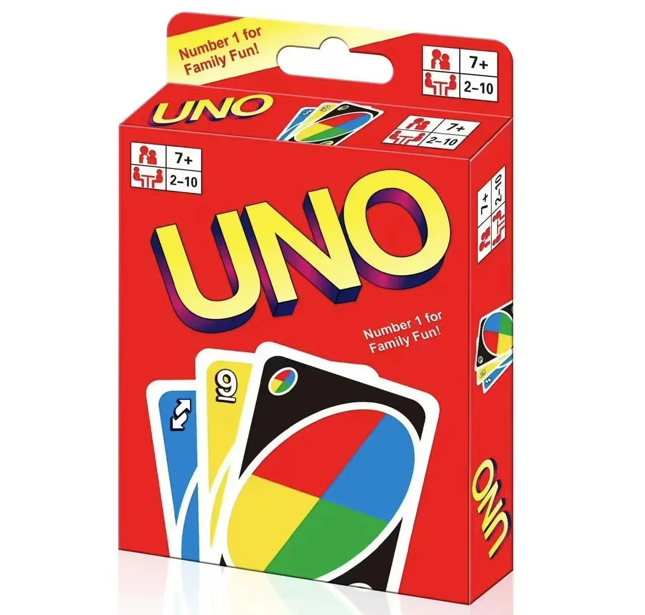 new UNO NO MERCY Matching Card Game Minecraft Dragon Ball Z Multiplayer Family Party Boardgame Funny Friends Entertainment Poker