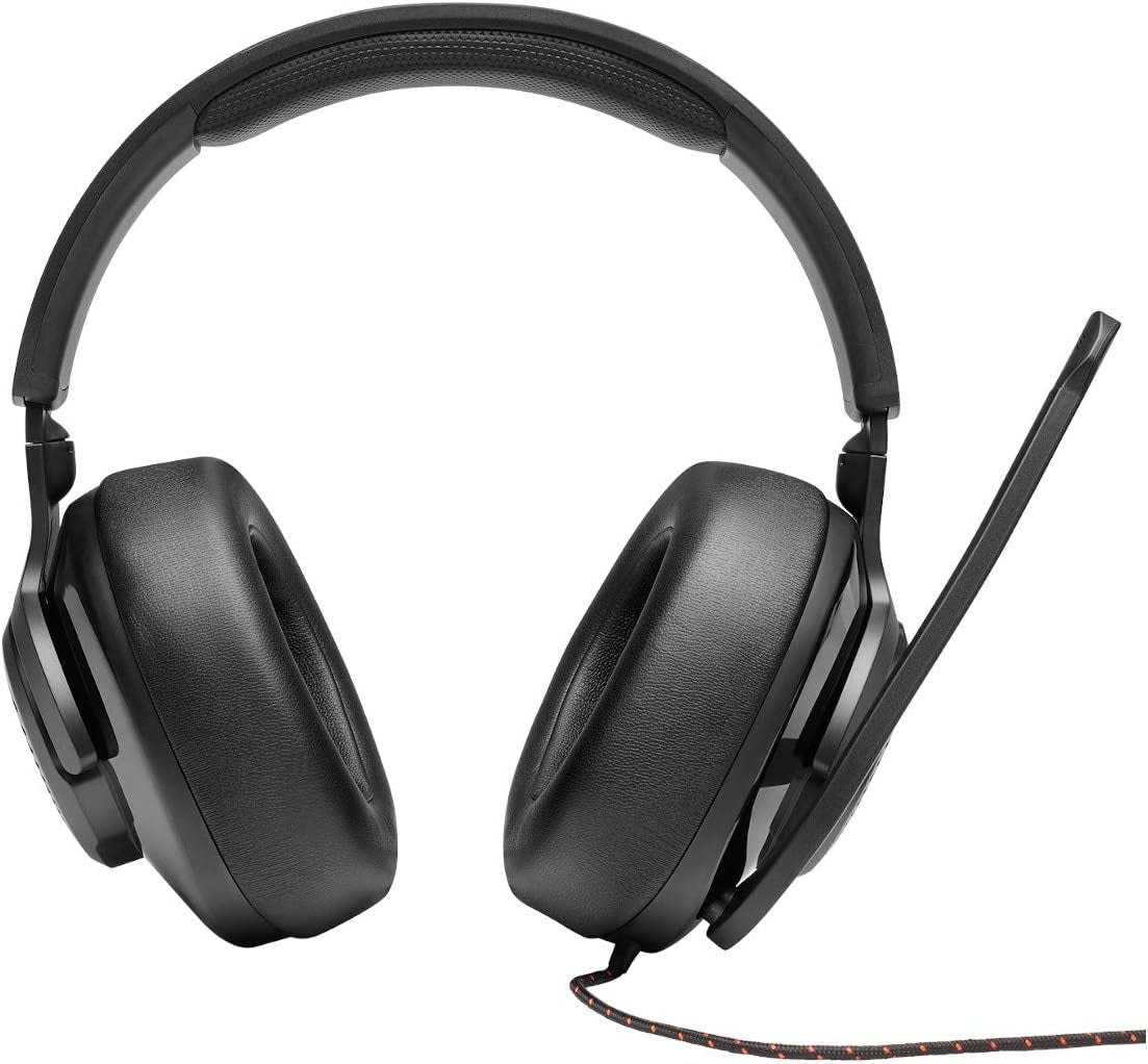 Quantum 300 - Wired Over-Ear Gaming Headphones with 