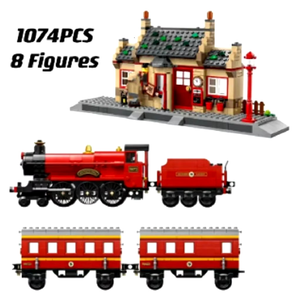 New Inventory MOC Compatible with Building Self-Locking Bricks, Children'S Toys