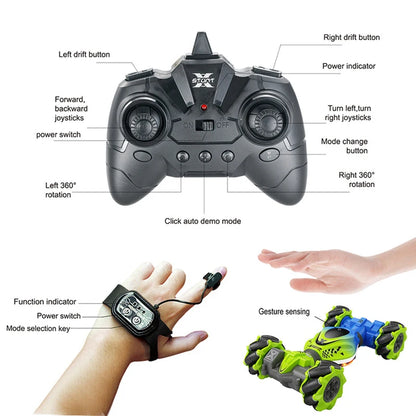  Car Toy 2.4G Radio Remote Control Cars 