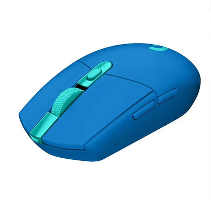 Original  G304 Ligthspeed Wireless Gaming Mouse, Hero 12K Sensor, 12000DPI, 6 Programmable Buttons, Compatible PC Macos