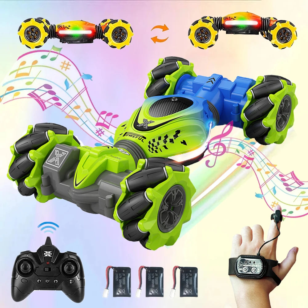  Car Toy 2.4G Radio Remote Control Cars 