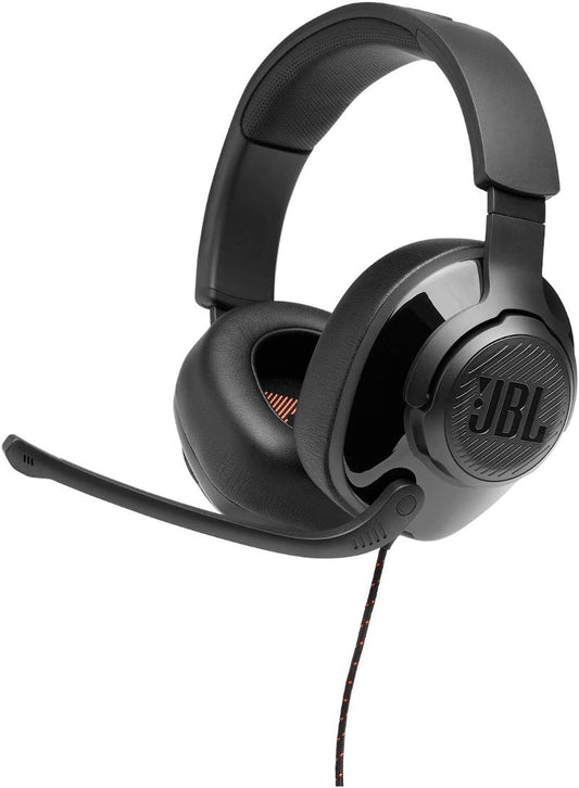 Quantum 300 - Wired Over-Ear Gaming Headphones with 